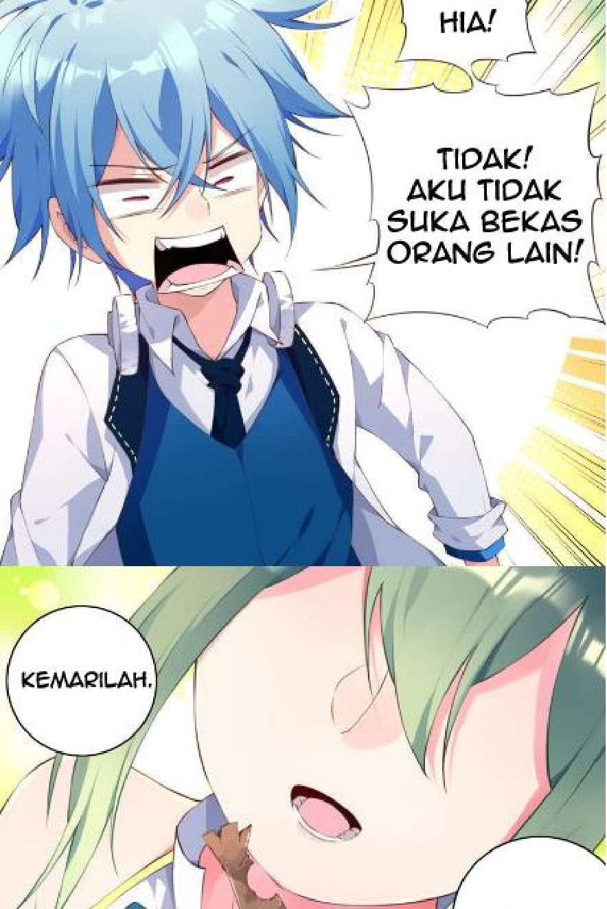 The Night’s God Chapter 1 - halaman 29