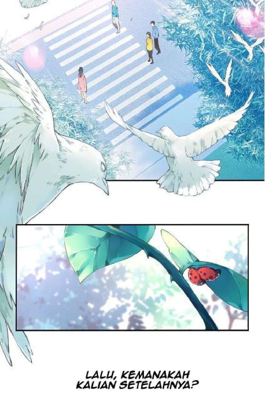 The Night’s God Chapter 1 - halaman 3