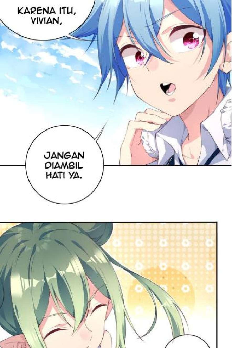 The Night’s God Chapter 1 - halaman 33