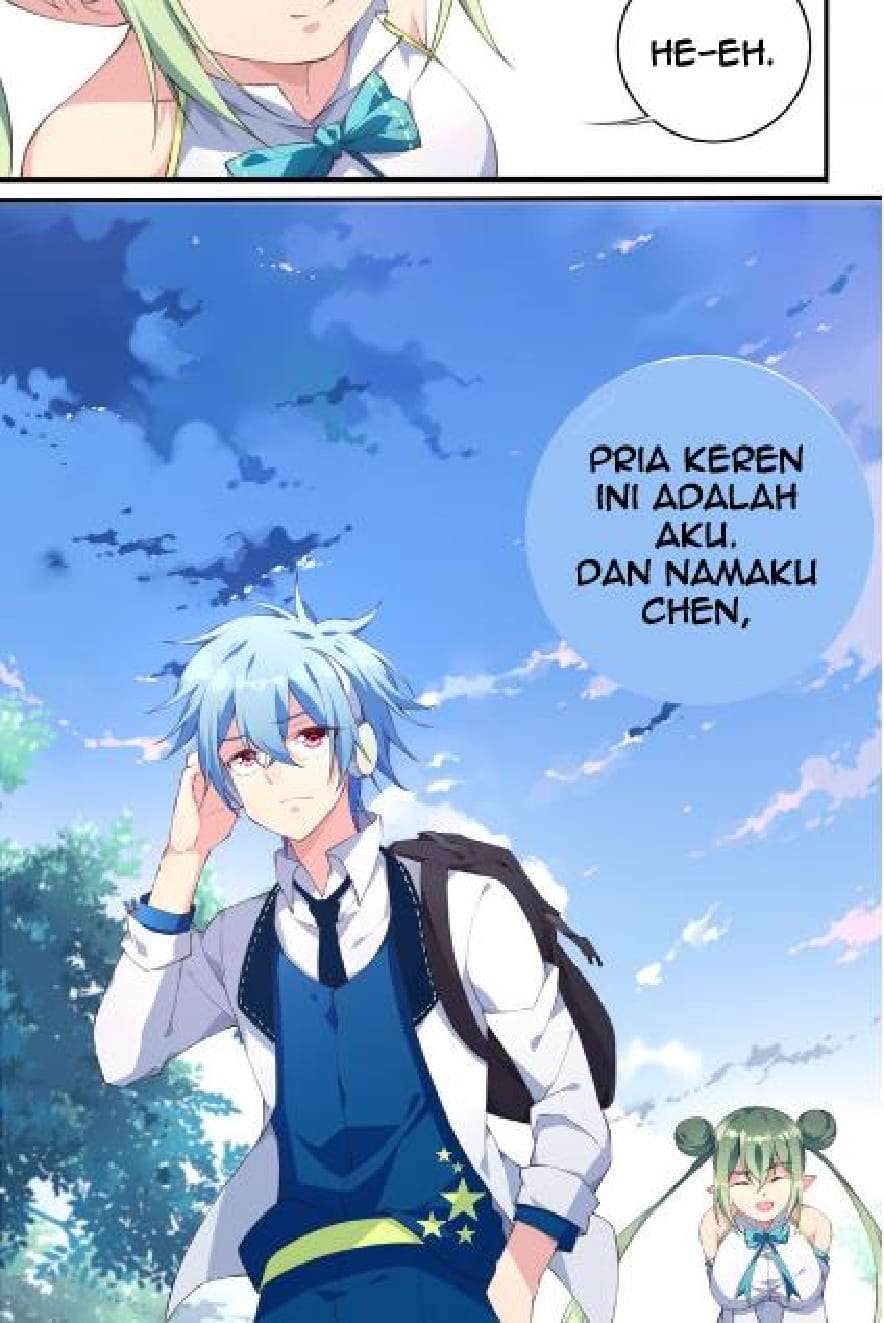 The Night’s God Chapter 1 - halaman 34