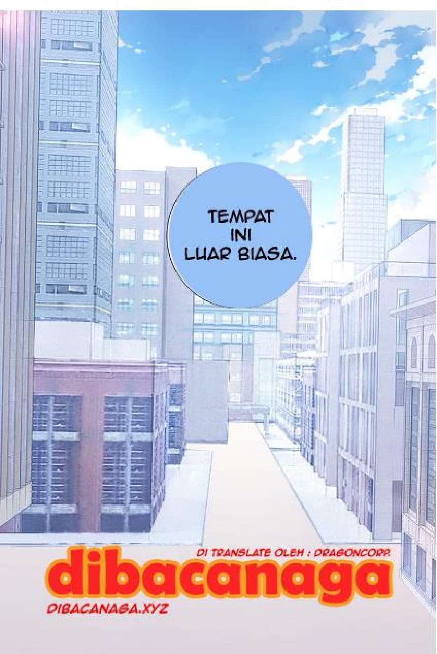 The Night’s God Chapter 1 - halaman 36