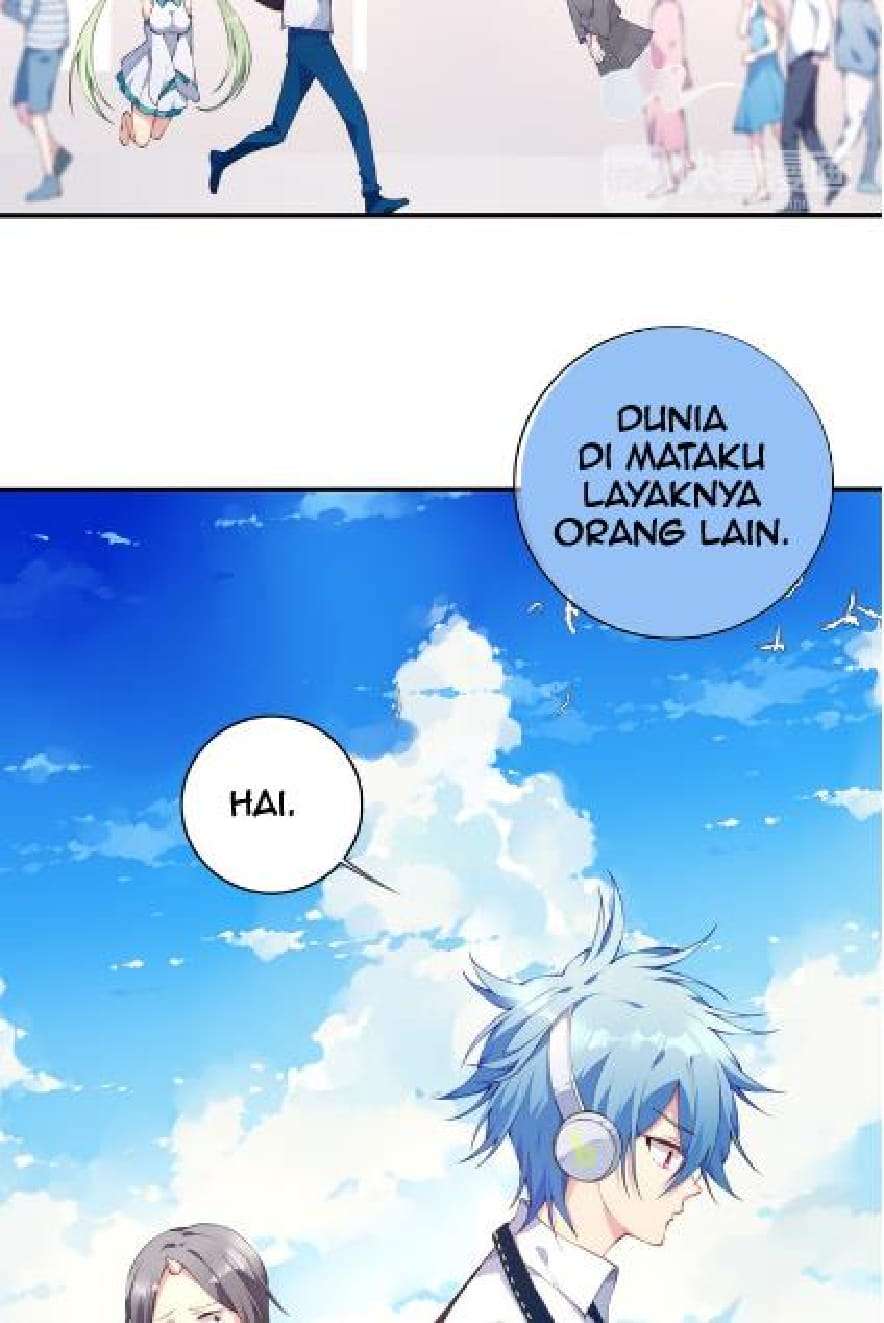 The Night’s God Chapter 1 - halaman 38