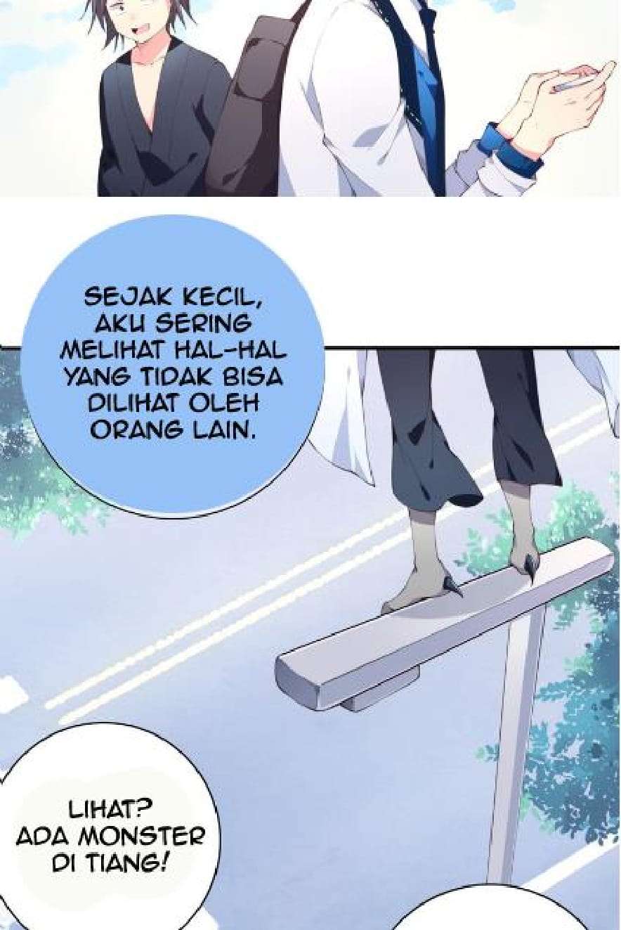 The Night’s God Chapter 1 - halaman 39