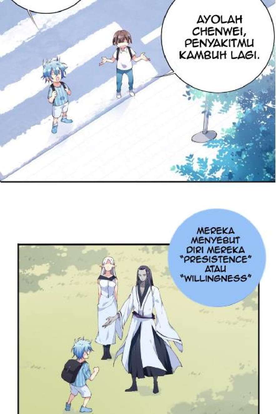 The Night’s God Chapter 1 - halaman 40