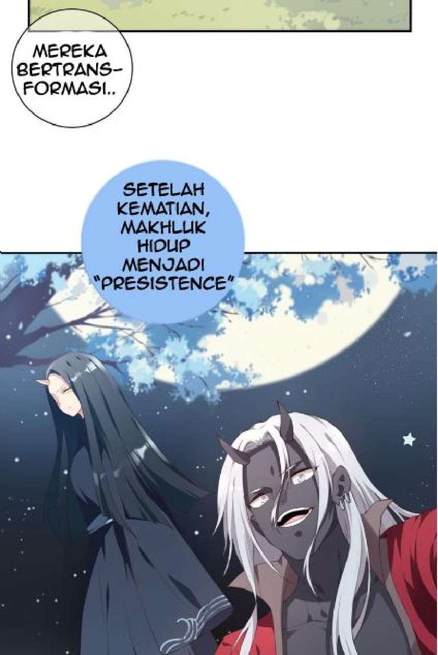 The Night’s God Chapter 1 - halaman 41