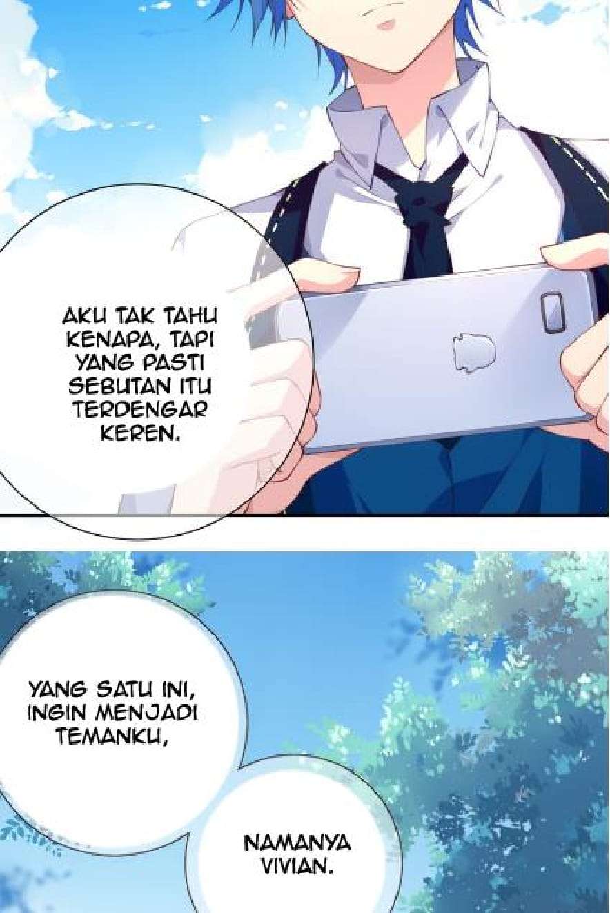 The Night’s God Chapter 1 - halaman 45