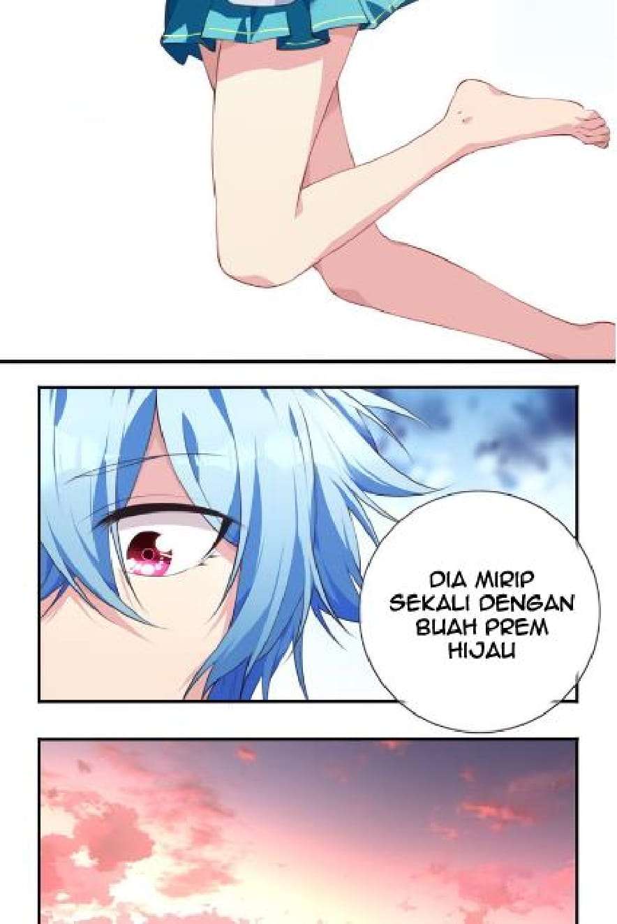The Night’s God Chapter 1 - halaman 47