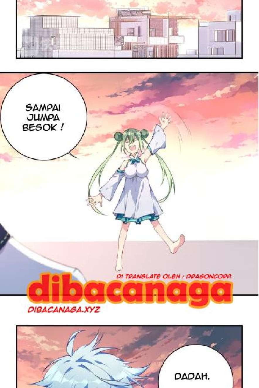 The Night’s God Chapter 1 - halaman 48