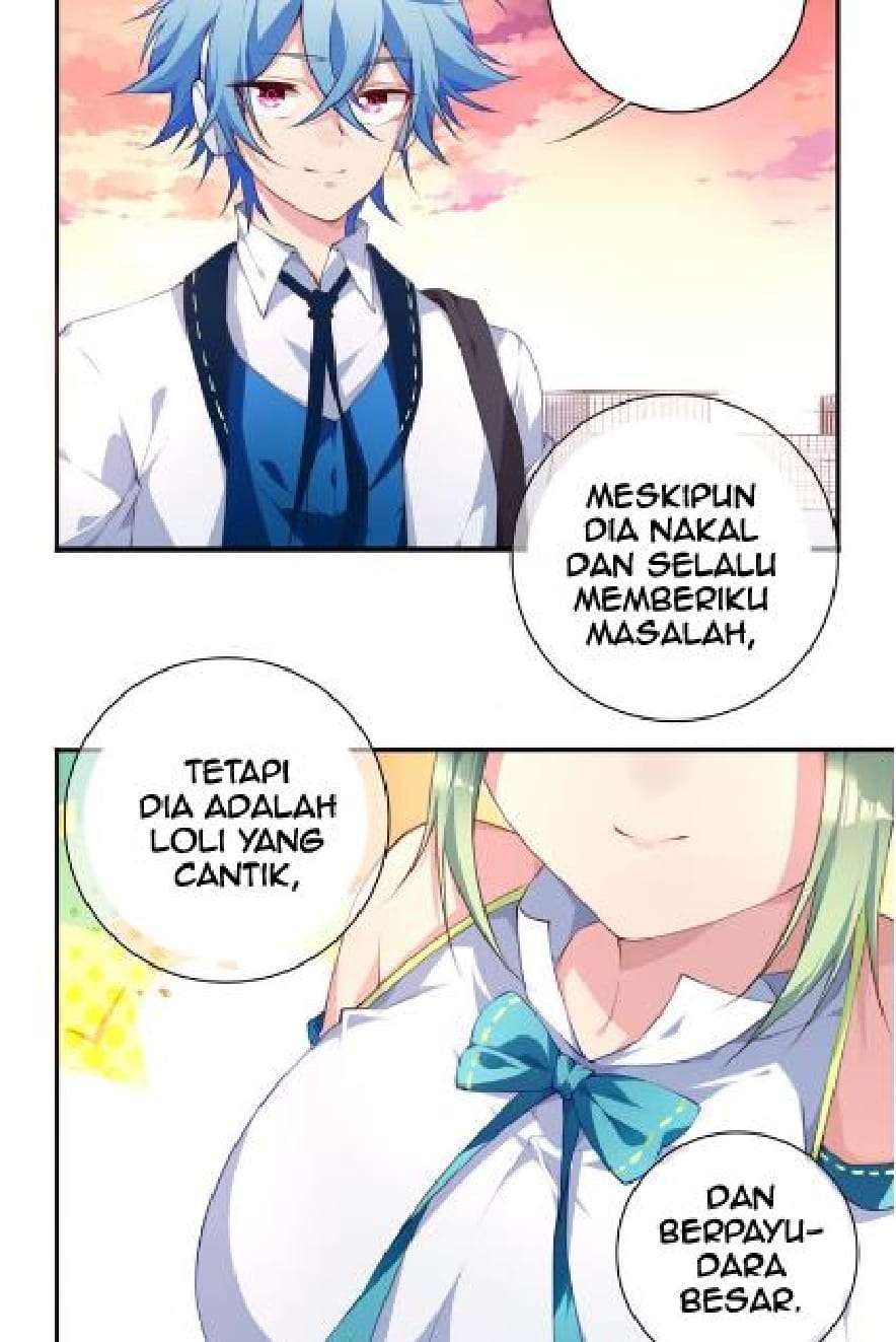 The Night’s God Chapter 1 - halaman 49
