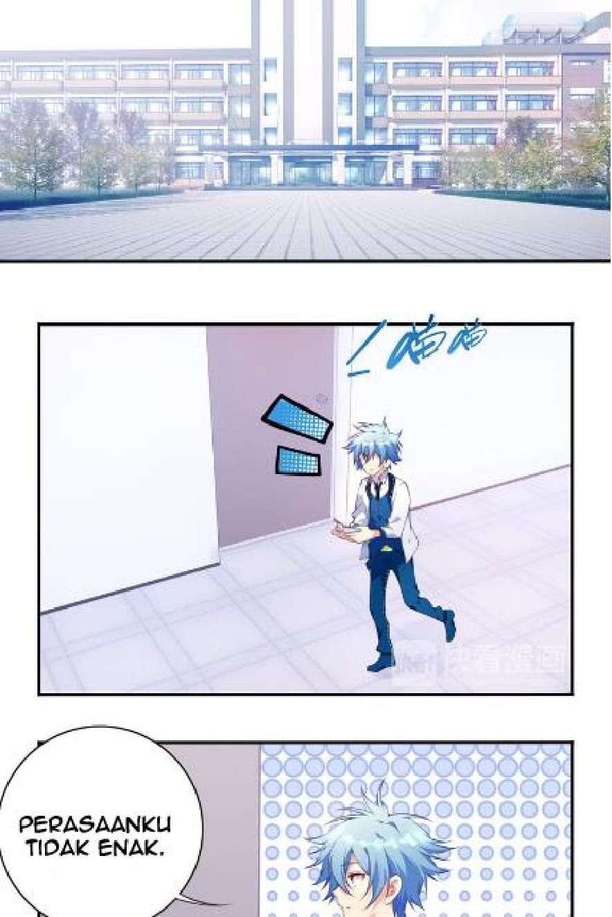 The Night’s God Chapter 1 - halaman 53