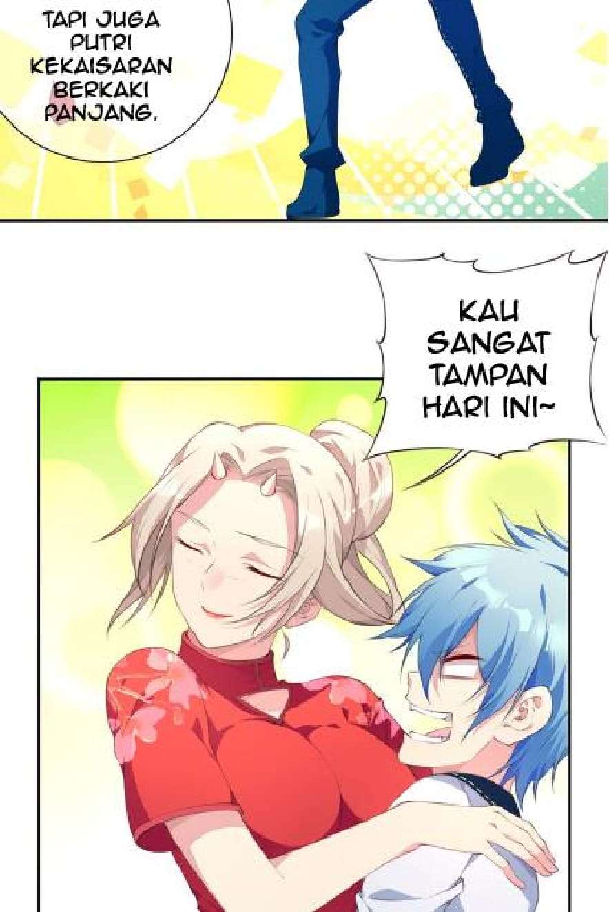 The Night’s God Chapter 1 - halaman 56