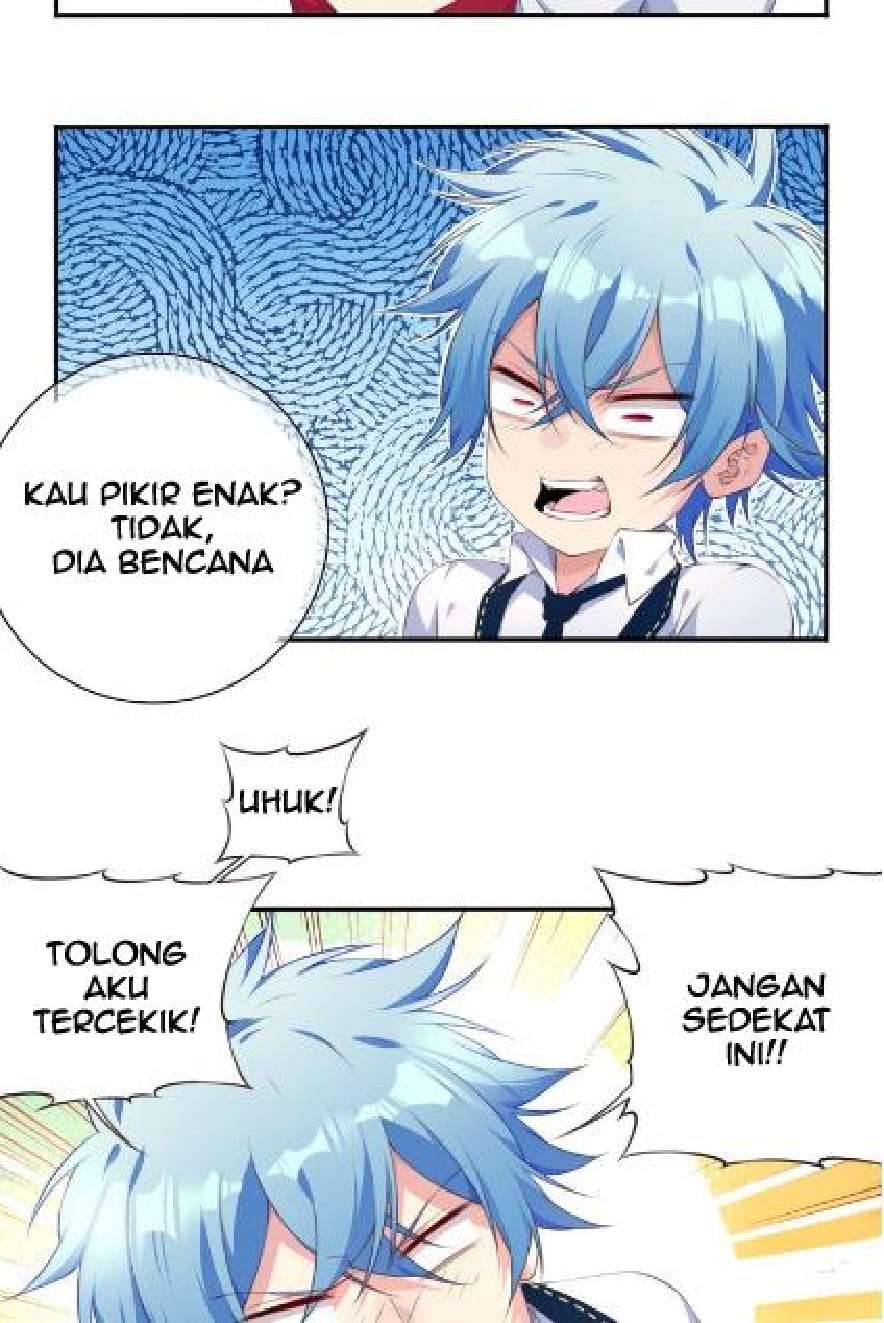 The Night’s God Chapter 1 - halaman 57