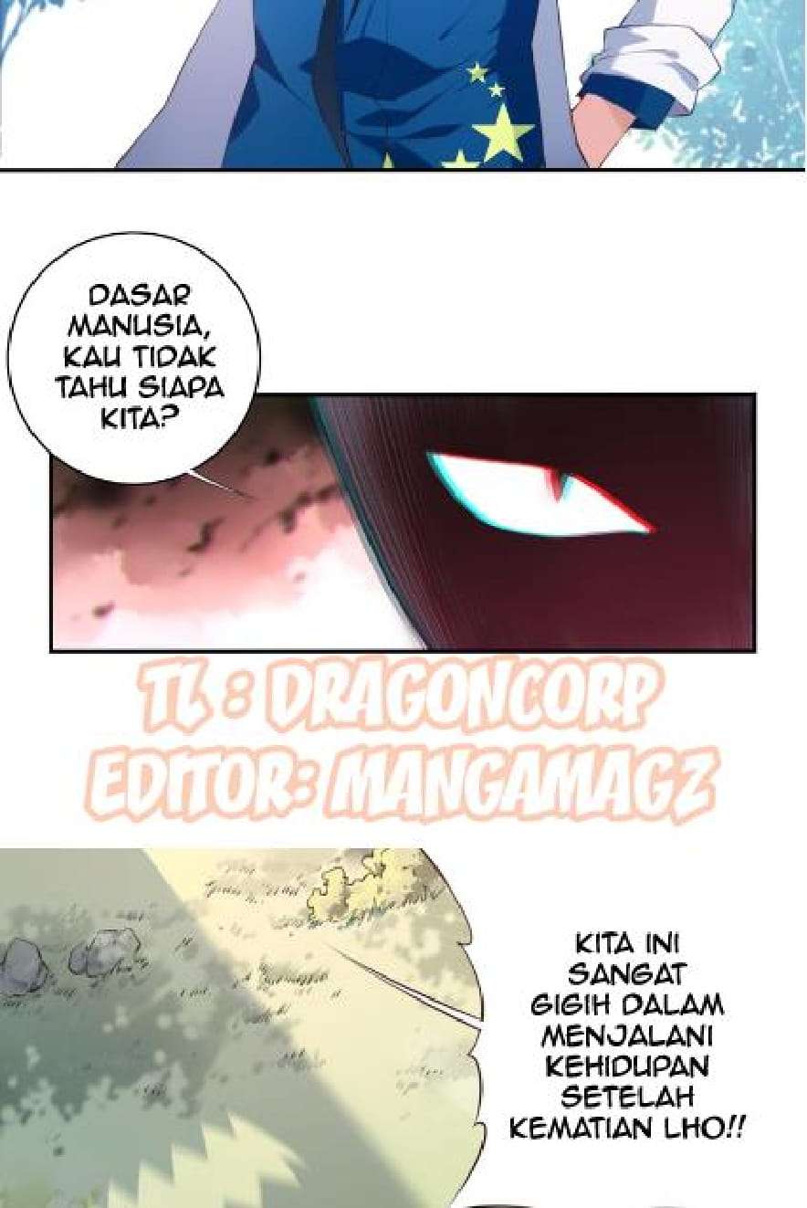 The Night’s God Chapter 1 - halaman 7
