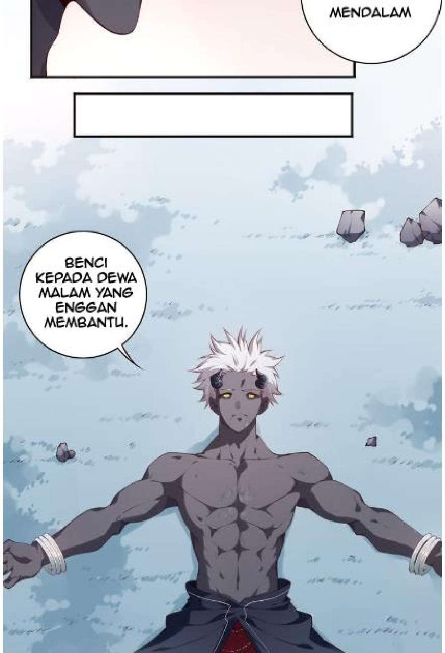 The Night’s God Chapter 10 - halaman 10