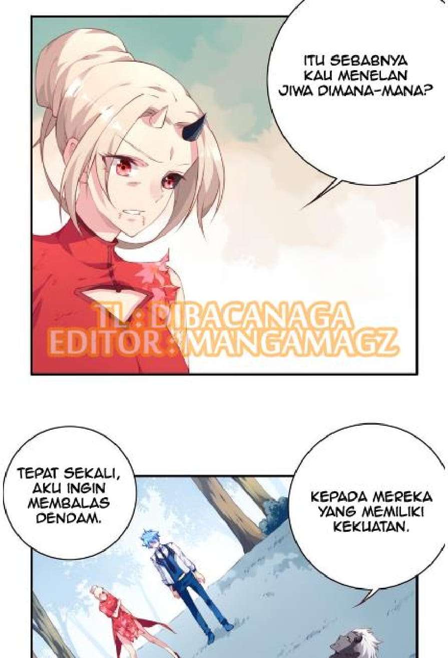 The Night’s God Chapter 10 - halaman 12