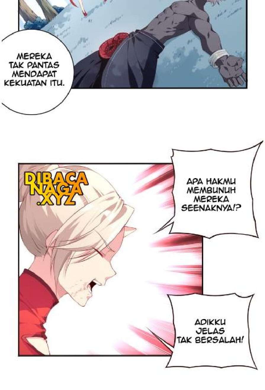 The Night’s God Chapter 10 - halaman 13