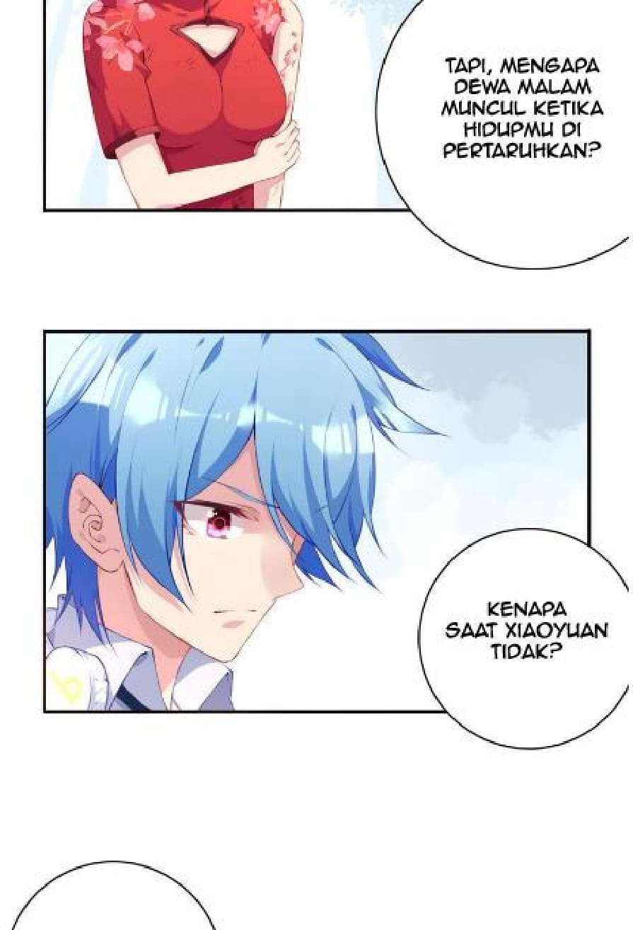 The Night’s God Chapter 10 - halaman 15