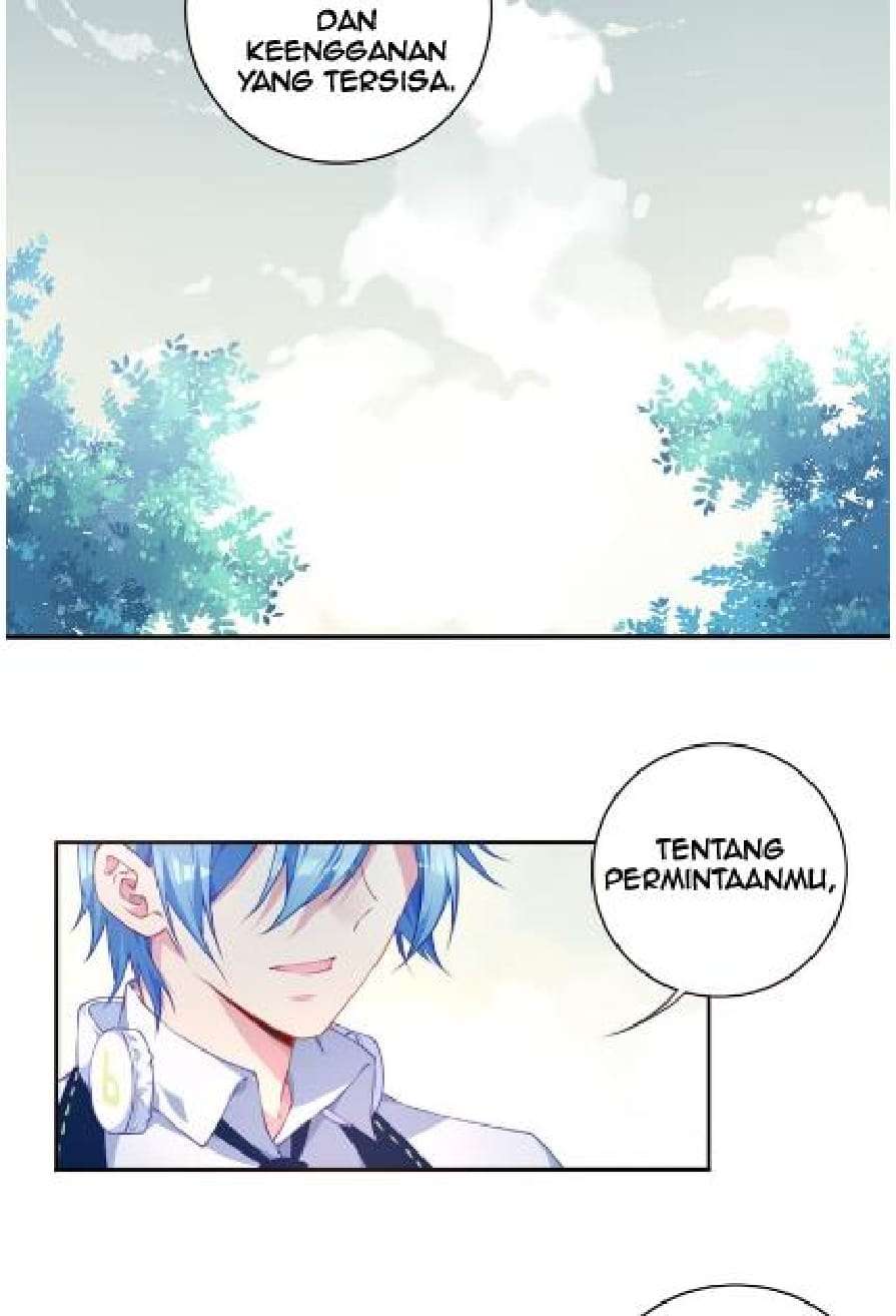 The Night’s God Chapter 10 - halaman 18