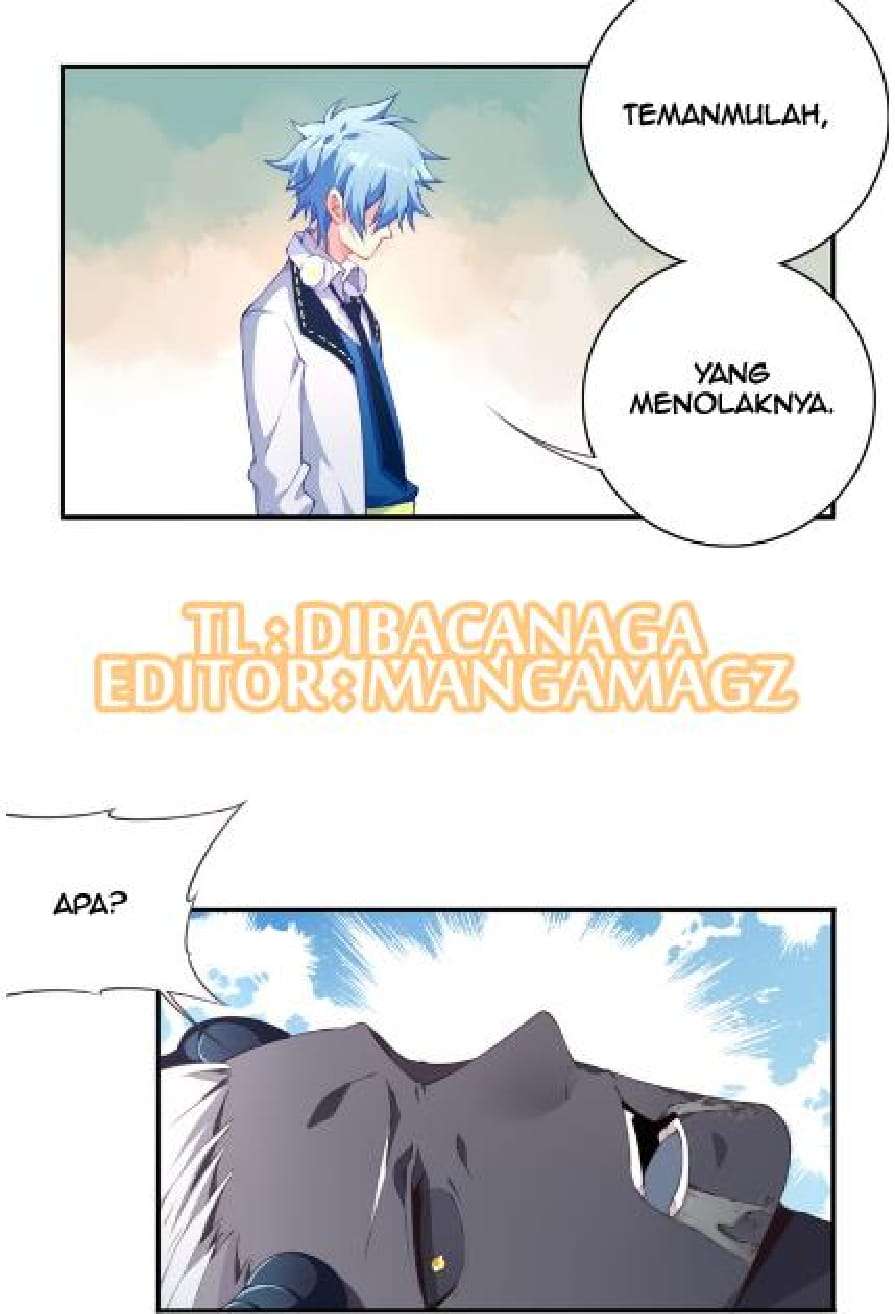 The Night’s God Chapter 10 - halaman 19