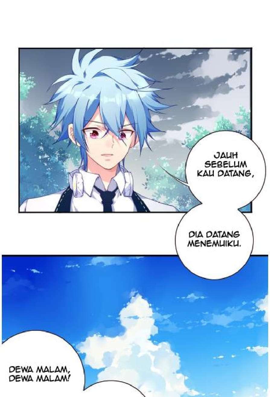 The Night’s God Chapter 10 - halaman 20
