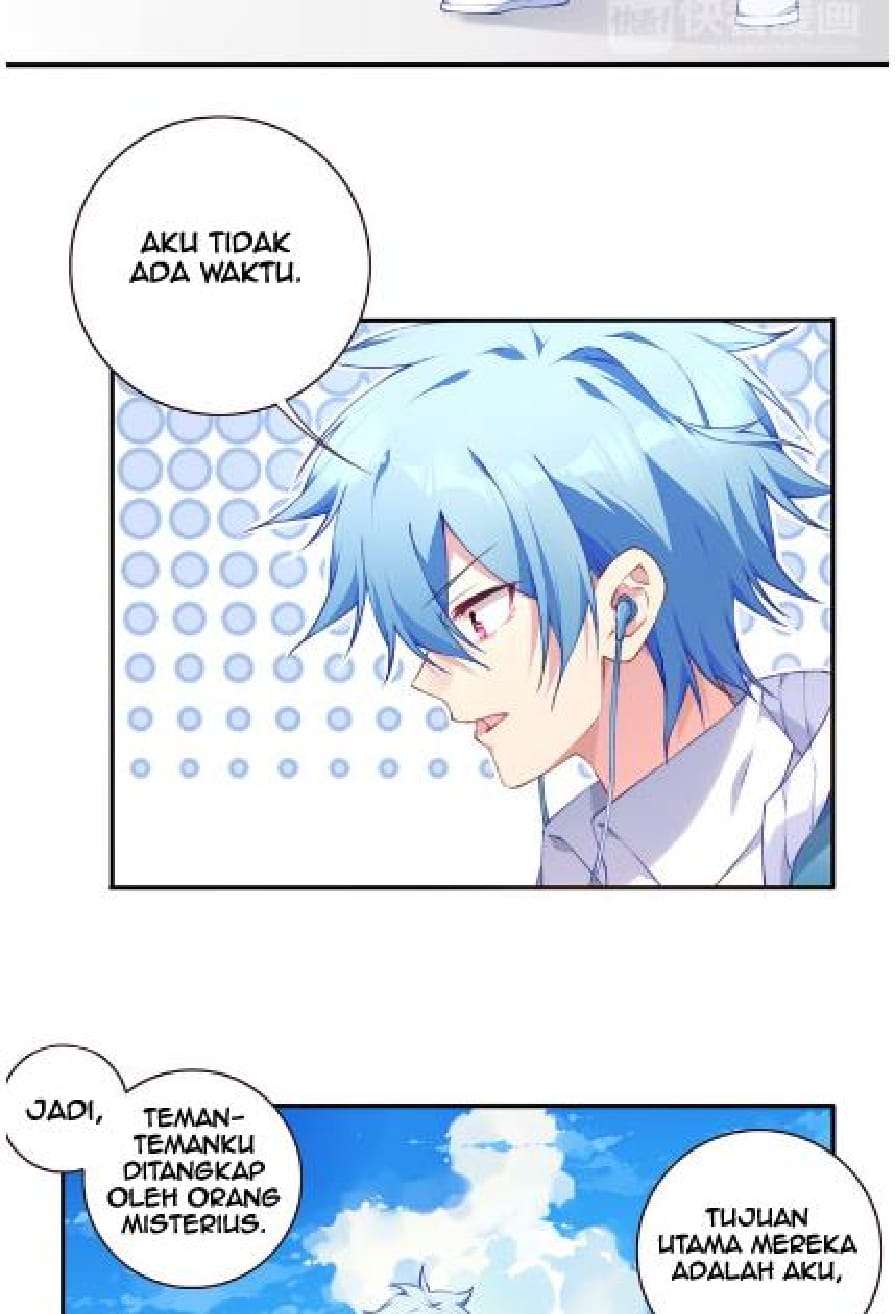 The Night’s God Chapter 10 - halaman 22