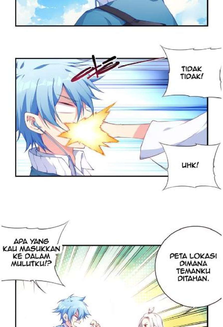 The Night’s God Chapter 10 - halaman 24