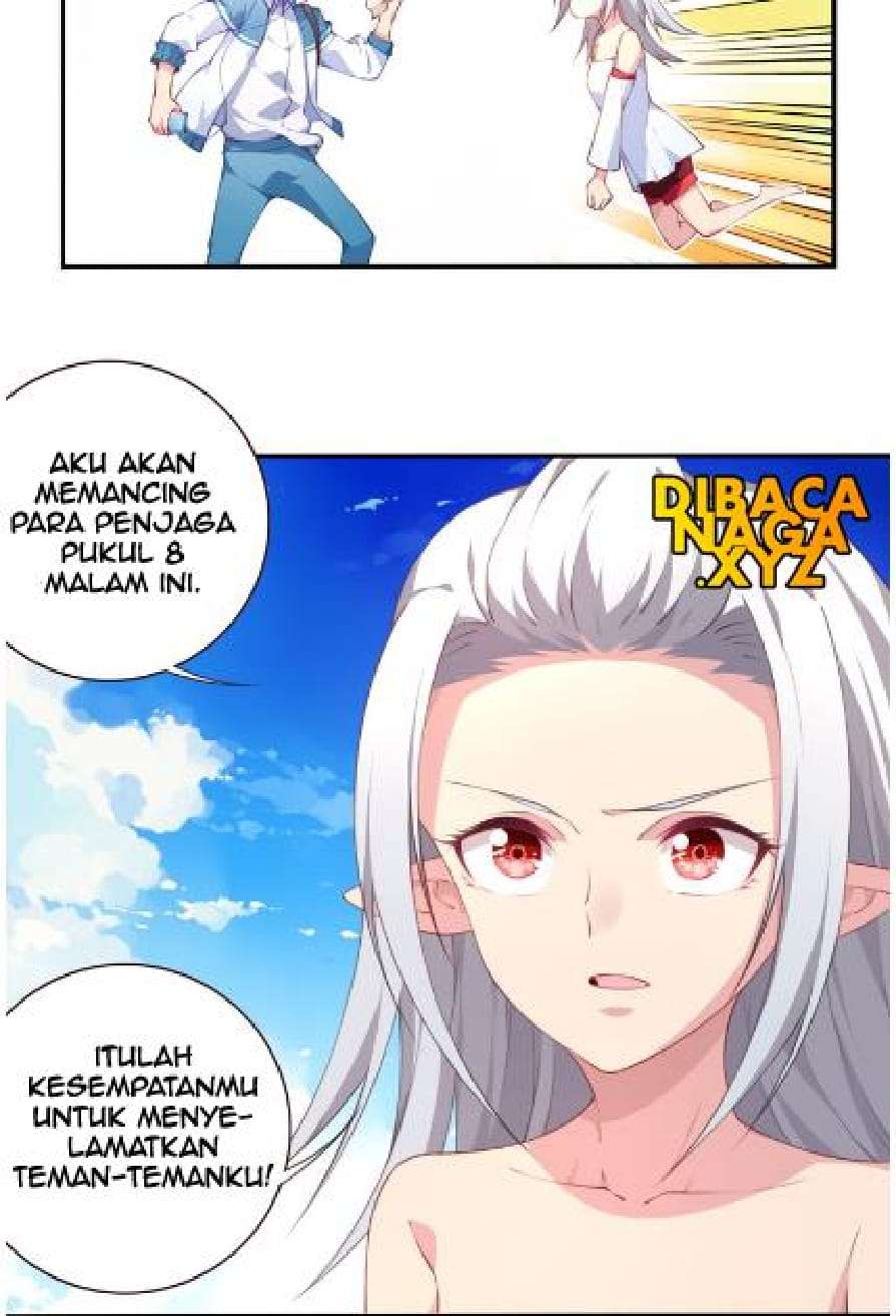 The Night’s God Chapter 10 - halaman 25