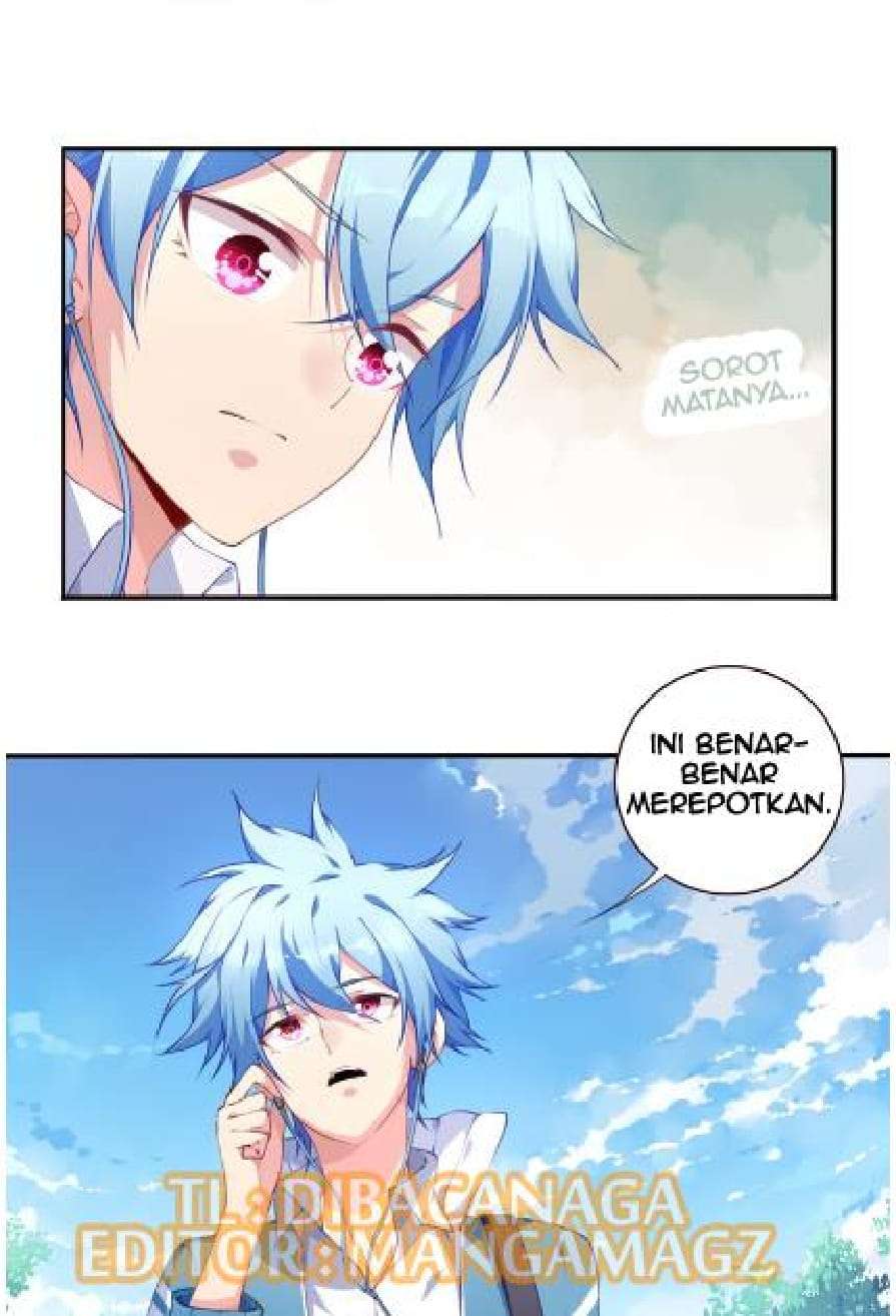 The Night’s God Chapter 10 - halaman 26
