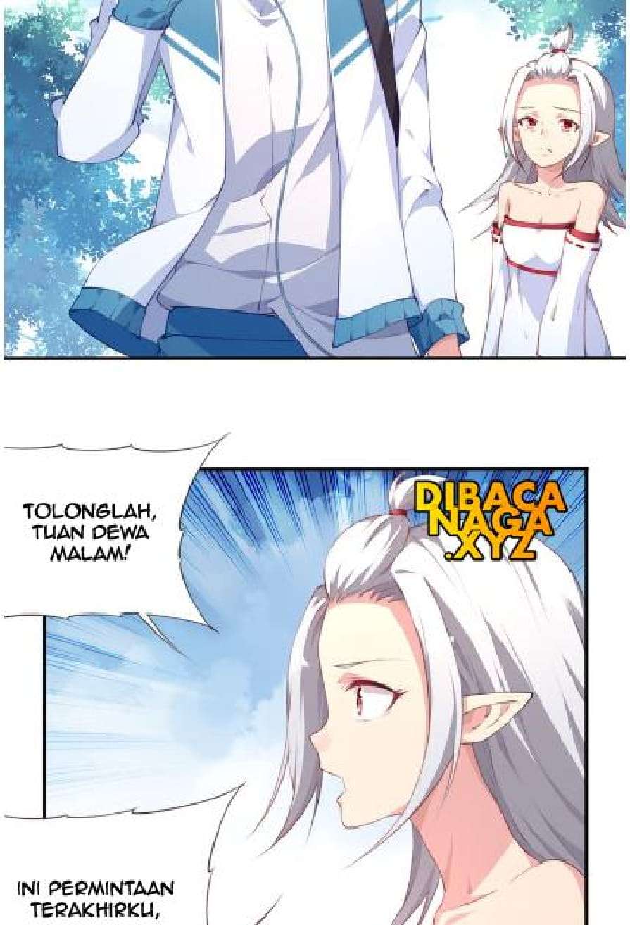 The Night’s God Chapter 10 - halaman 27