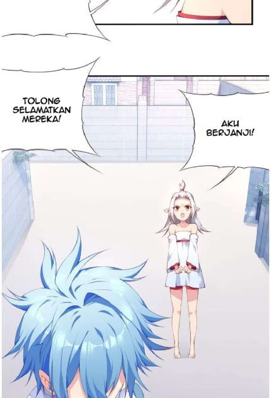 The Night’s God Chapter 10 - halaman 28