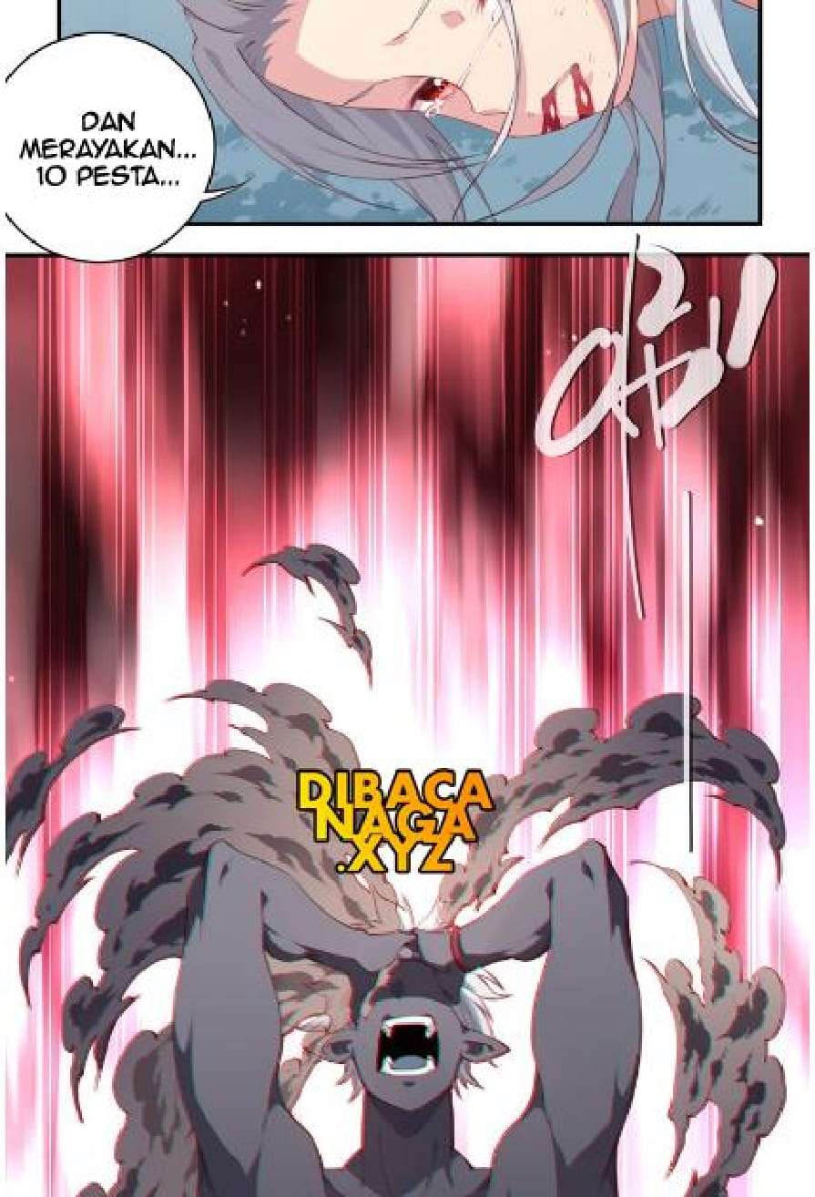 The Night’s God Chapter 10 - halaman 3