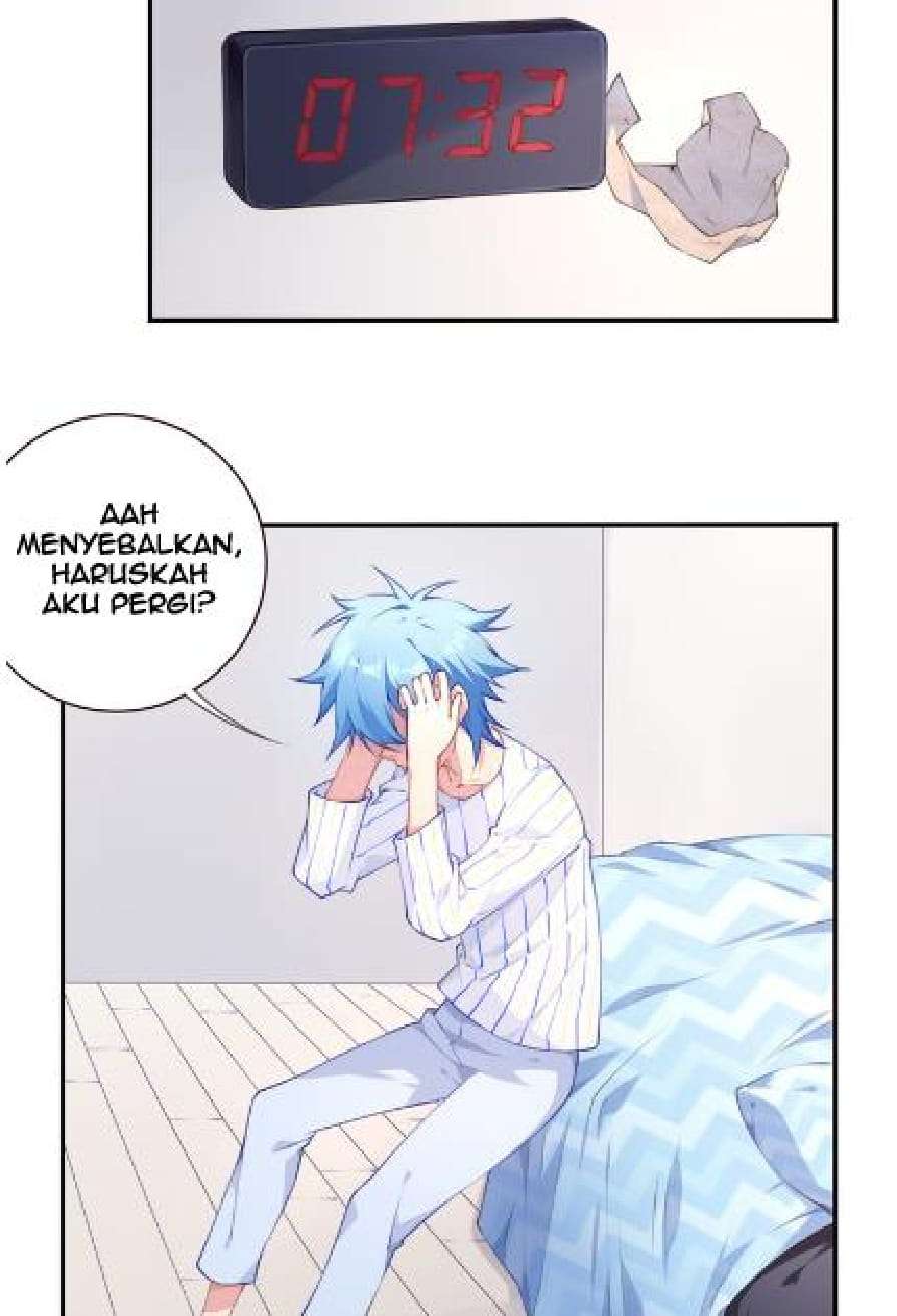 The Night’s God Chapter 10 - halaman 30