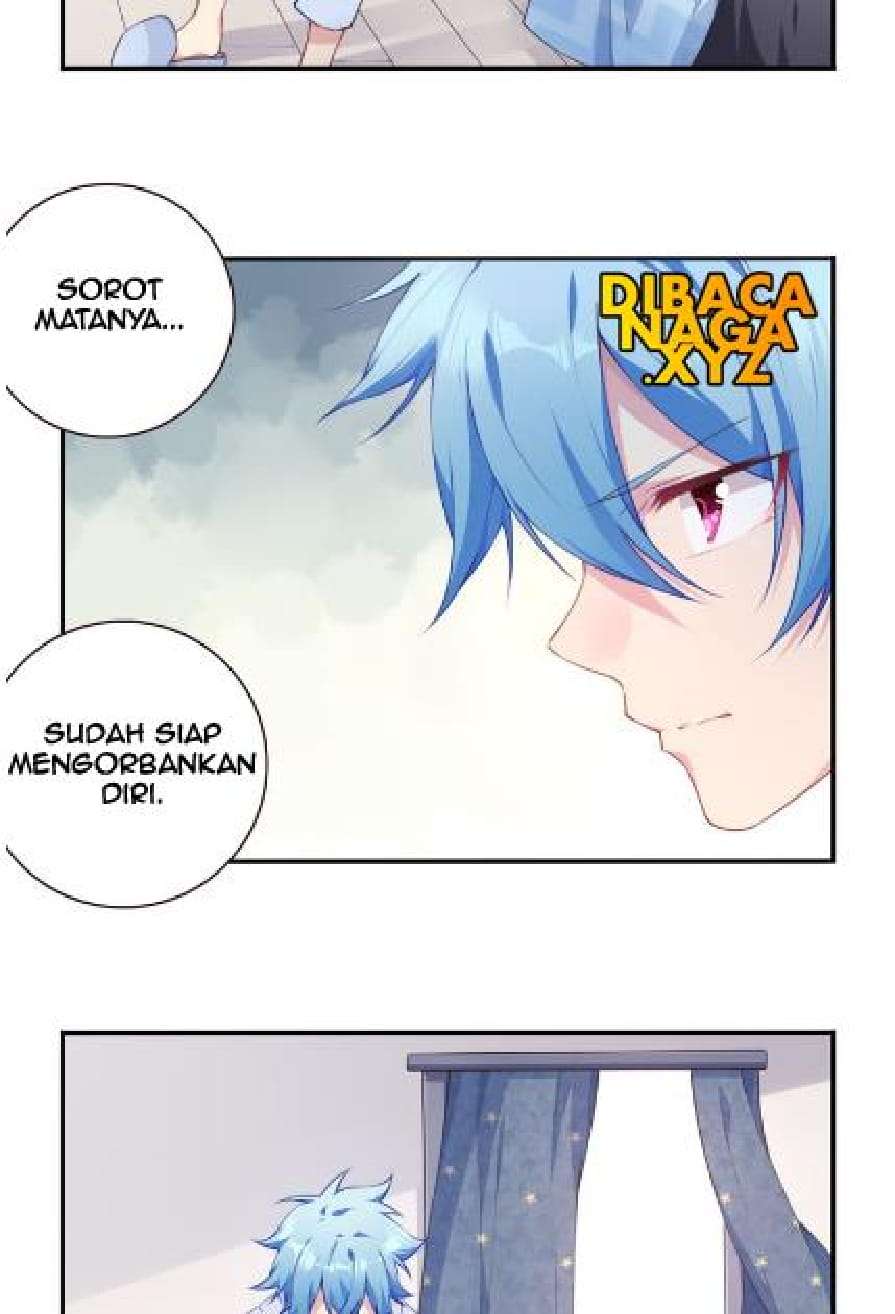 The Night’s God Chapter 10 - halaman 31