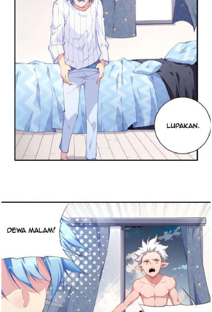 The Night’s God Chapter 10 - halaman 32