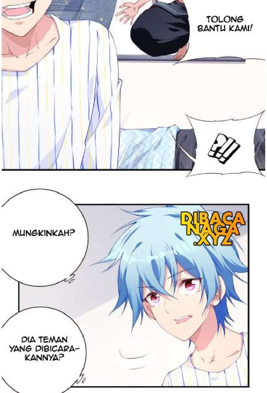 The Night’s God Chapter 10 - halaman 33