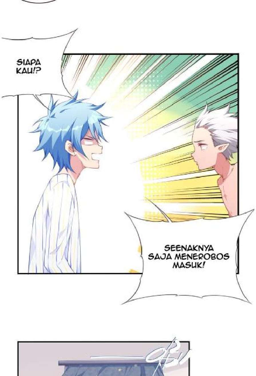 The Night’s God Chapter 10 - halaman 34