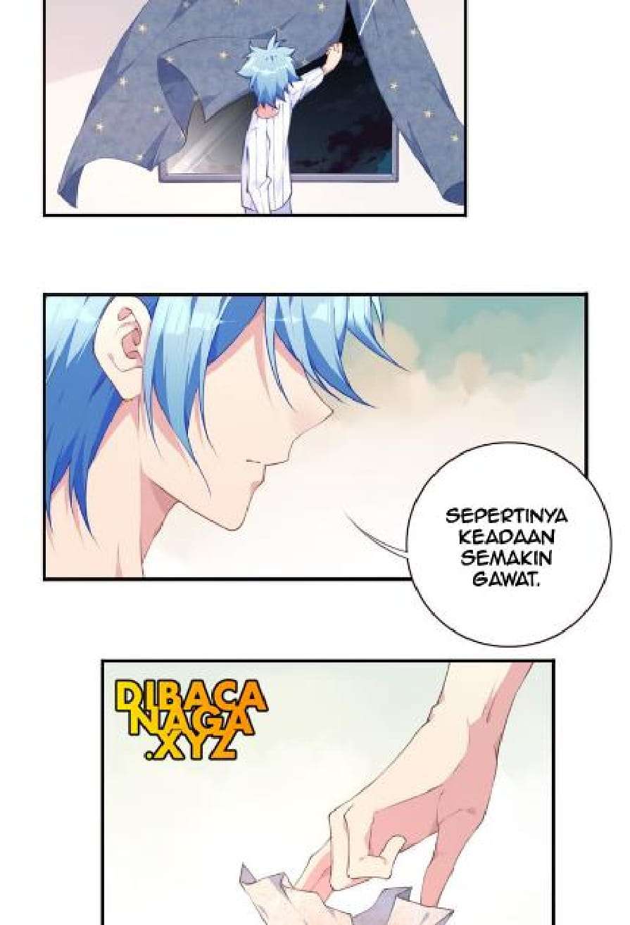 The Night’s God Chapter 10 - halaman 35