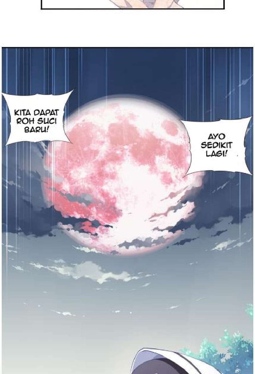 The Night’s God Chapter 10 - halaman 36