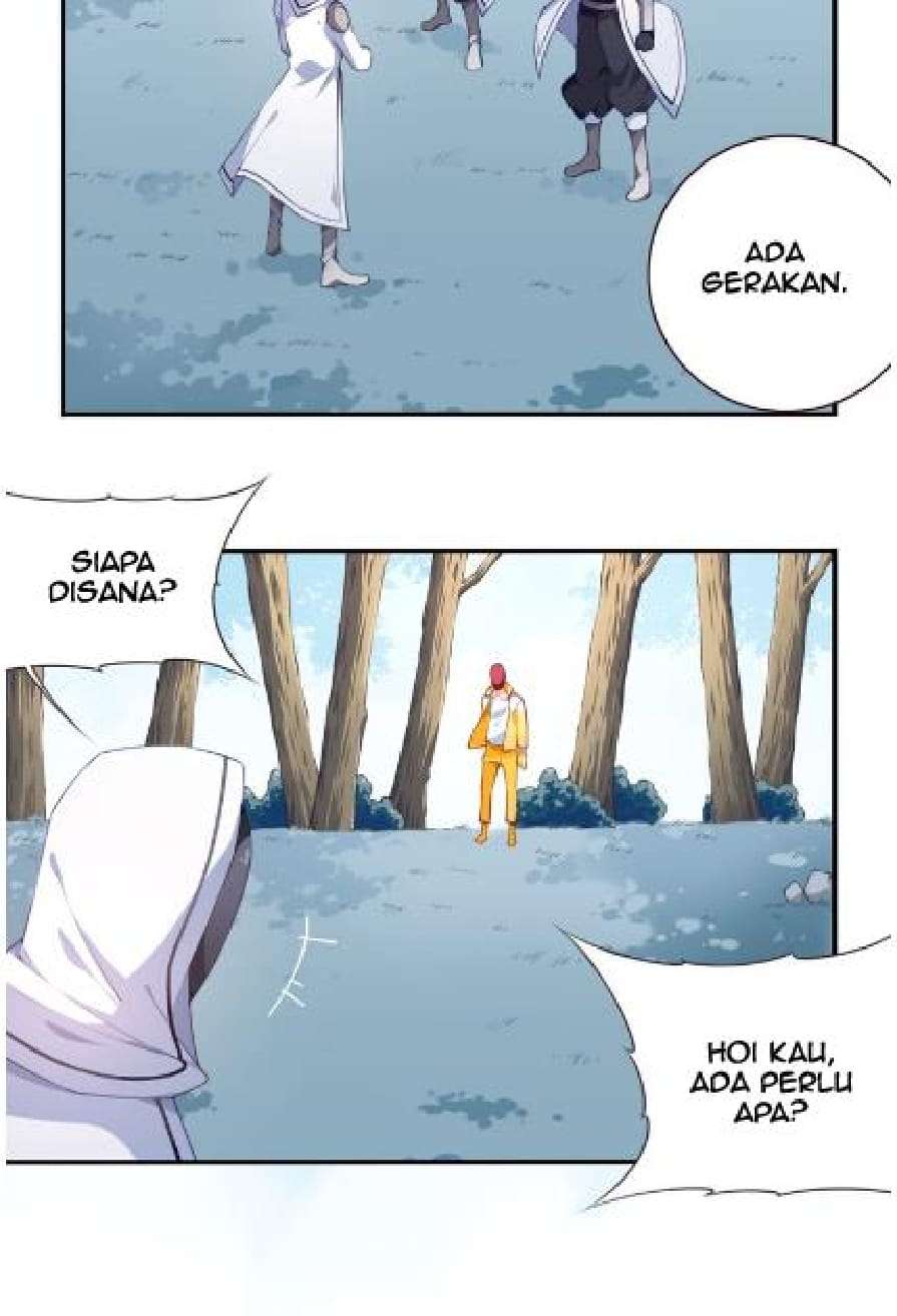 The Night’s God Chapter 10 - halaman 38