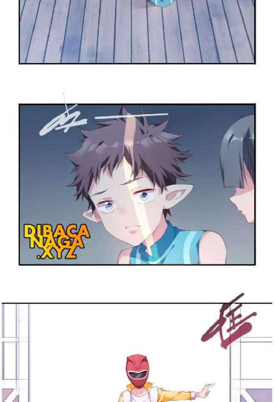 The Night’s God Chapter 10 - halaman 43