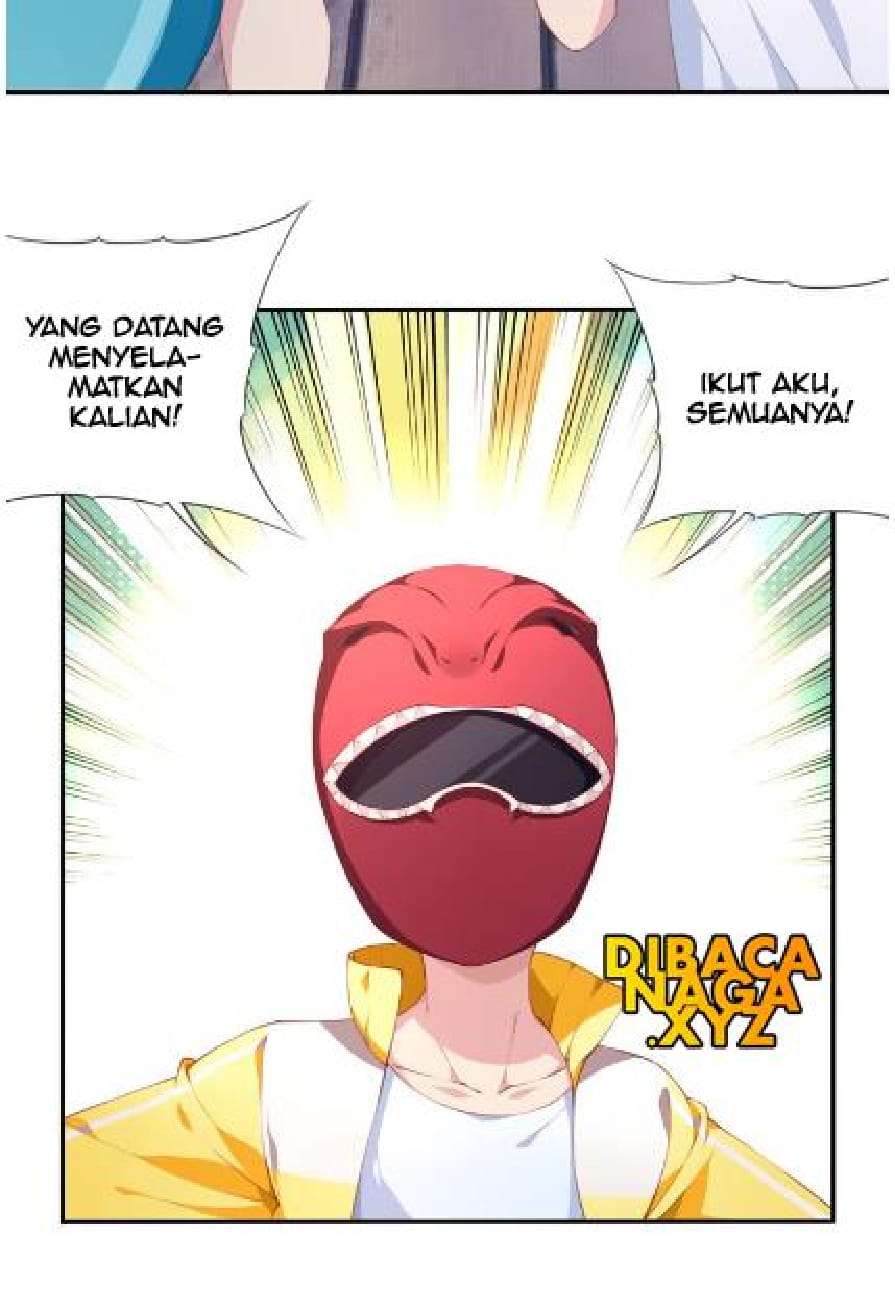 The Night’s God Chapter 10 - halaman 45