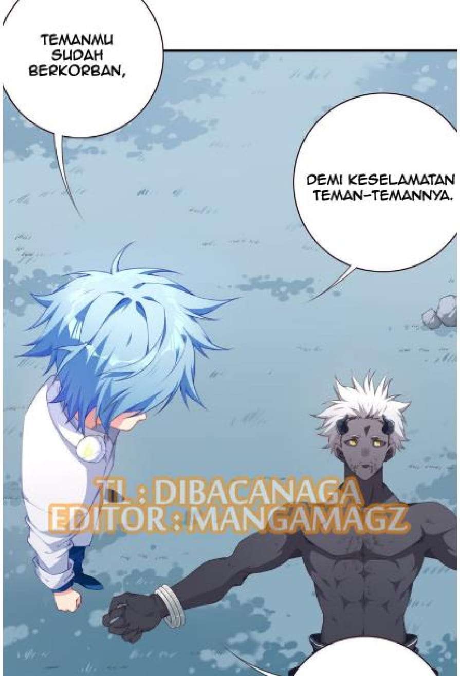 The Night’s God Chapter 10 - halaman 47