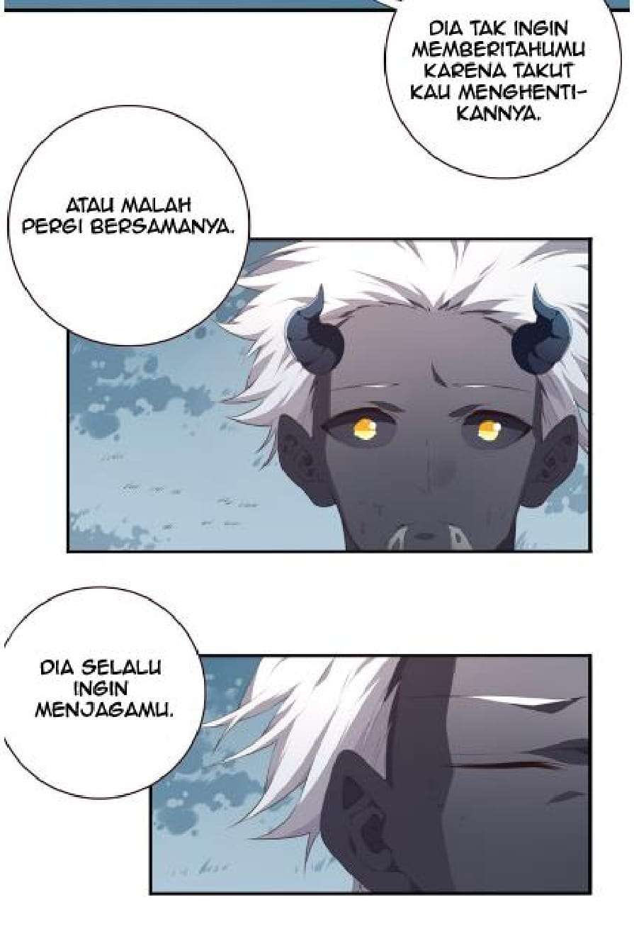 The Night’s God Chapter 10 - halaman 48