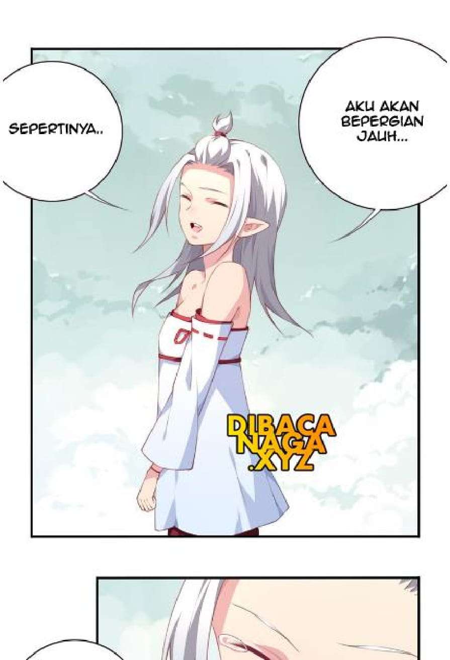The Night’s God Chapter 10 - halaman 49