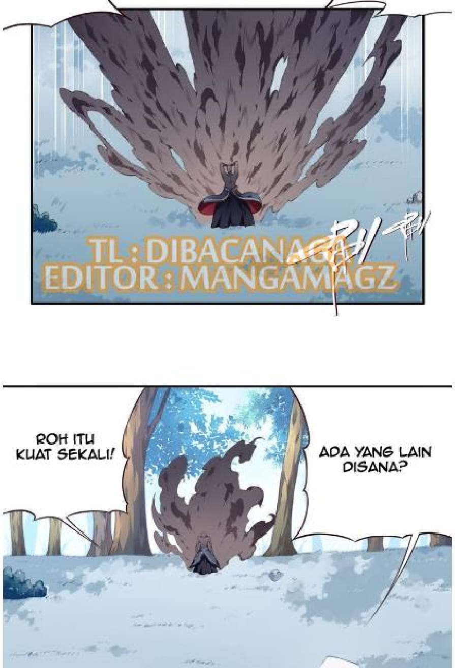 The Night’s God Chapter 10 - halaman 5