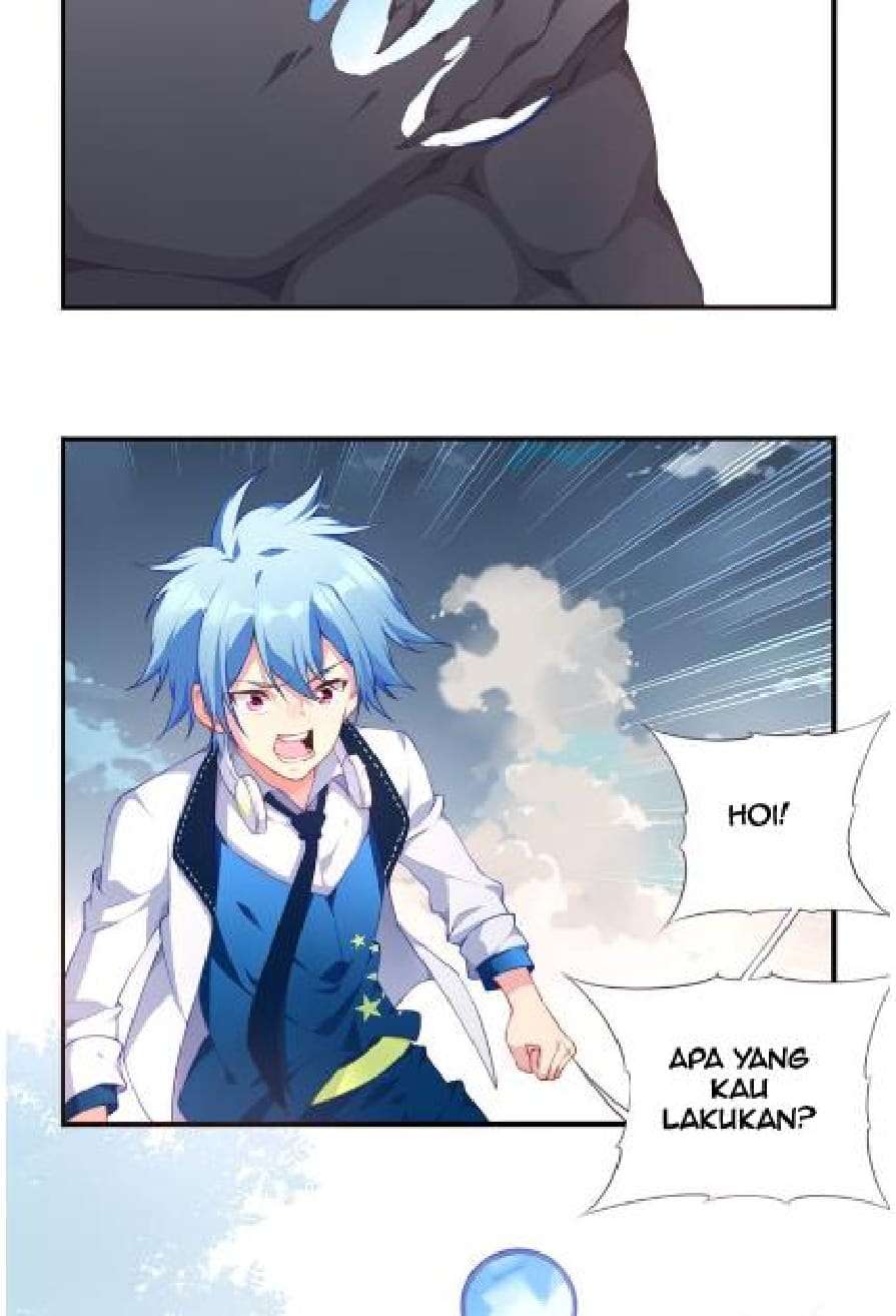 The Night’s God Chapter 10 - halaman 52