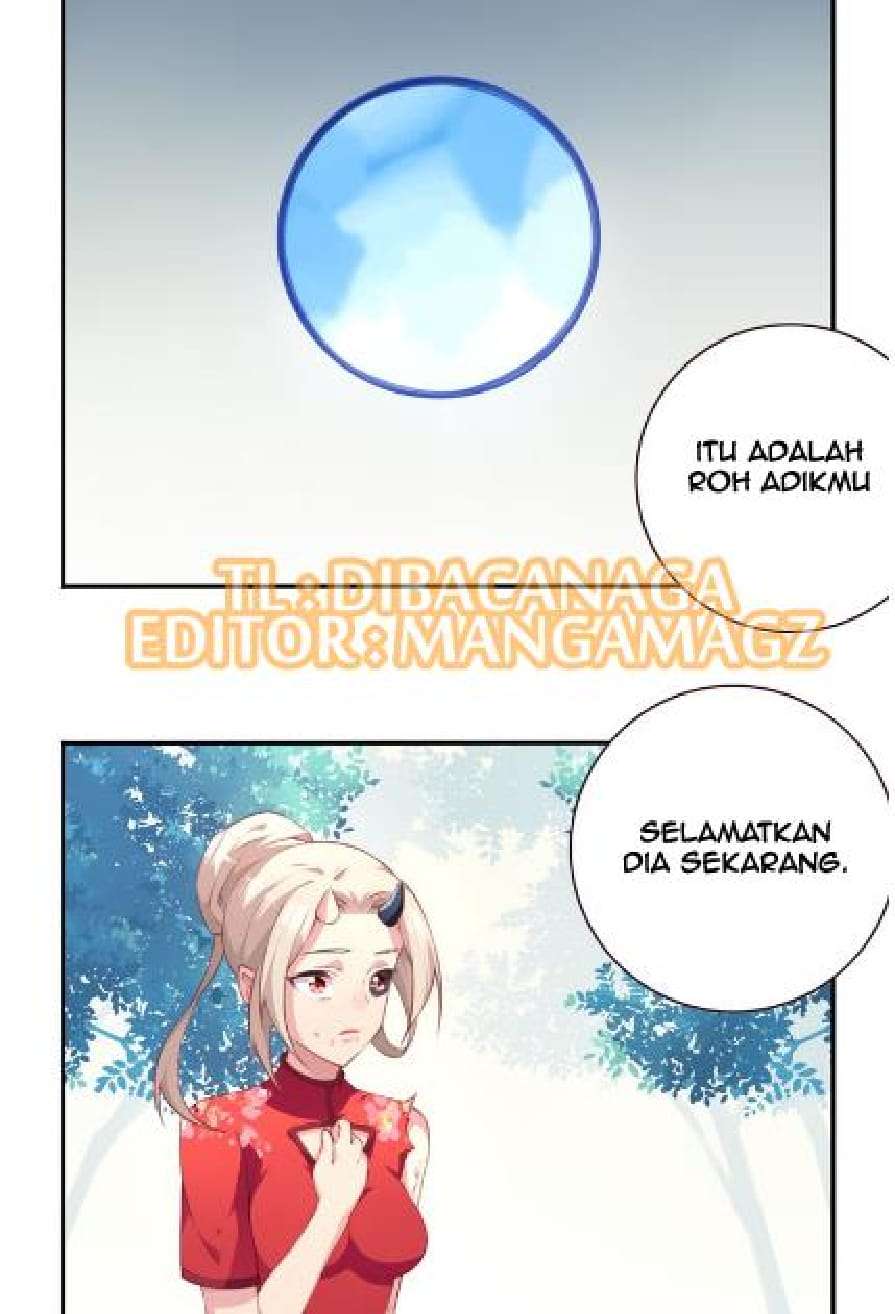 The Night’s God Chapter 10 - halaman 54