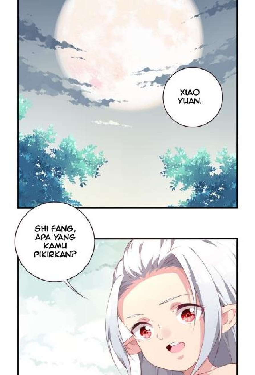 The Night’s God Chapter 10 - halaman 56