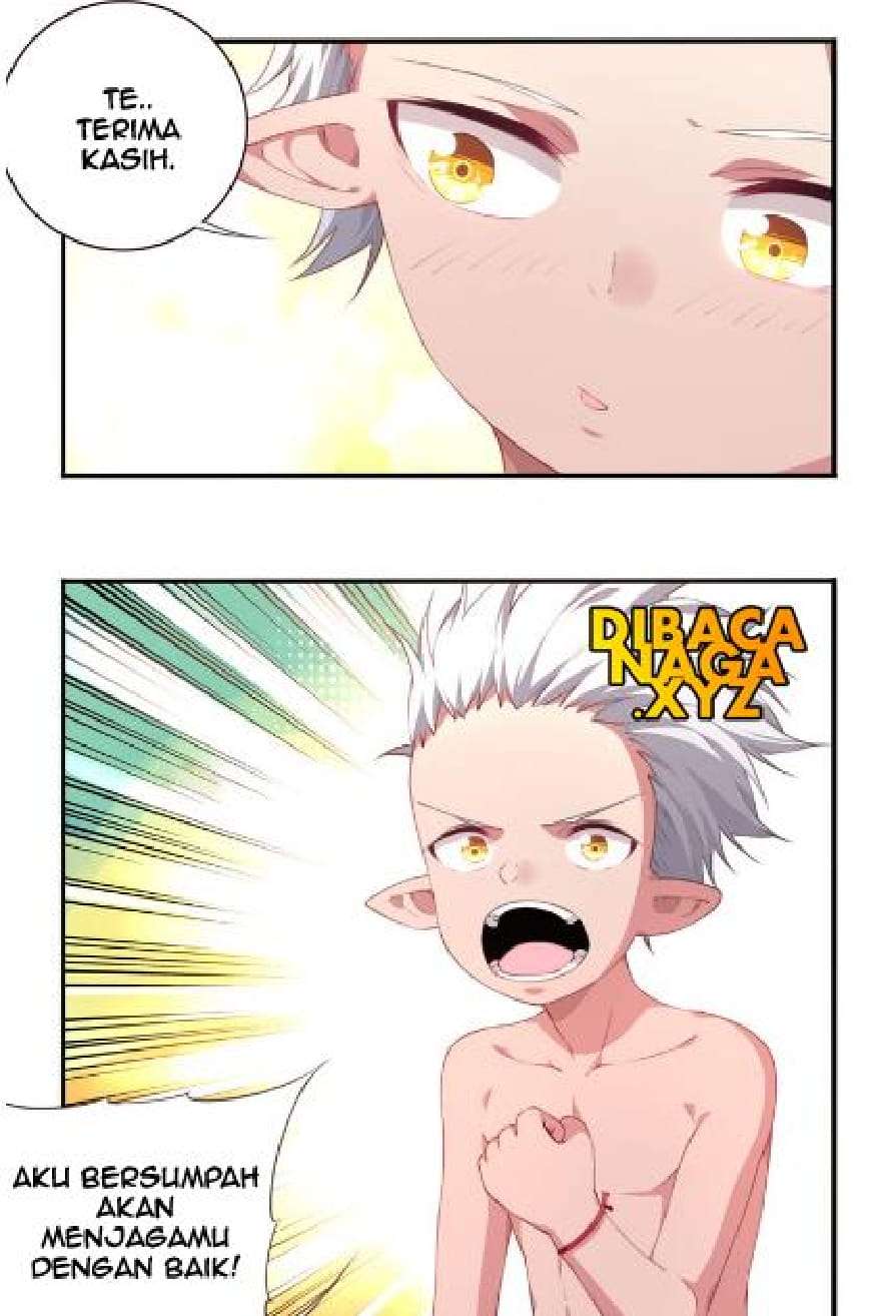 The Night’s God Chapter 10 - halaman 58