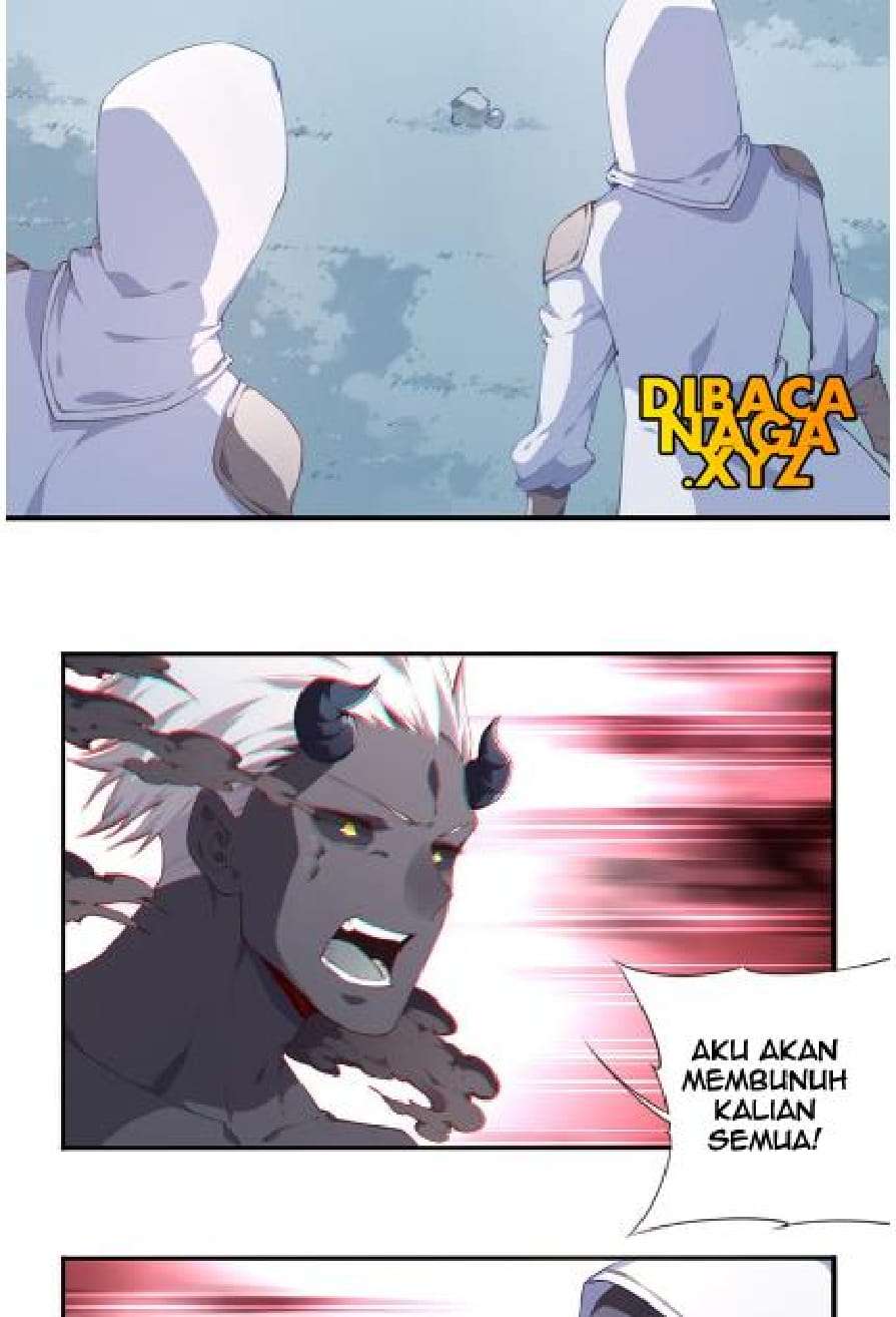 The Night’s God Chapter 10 - halaman 6